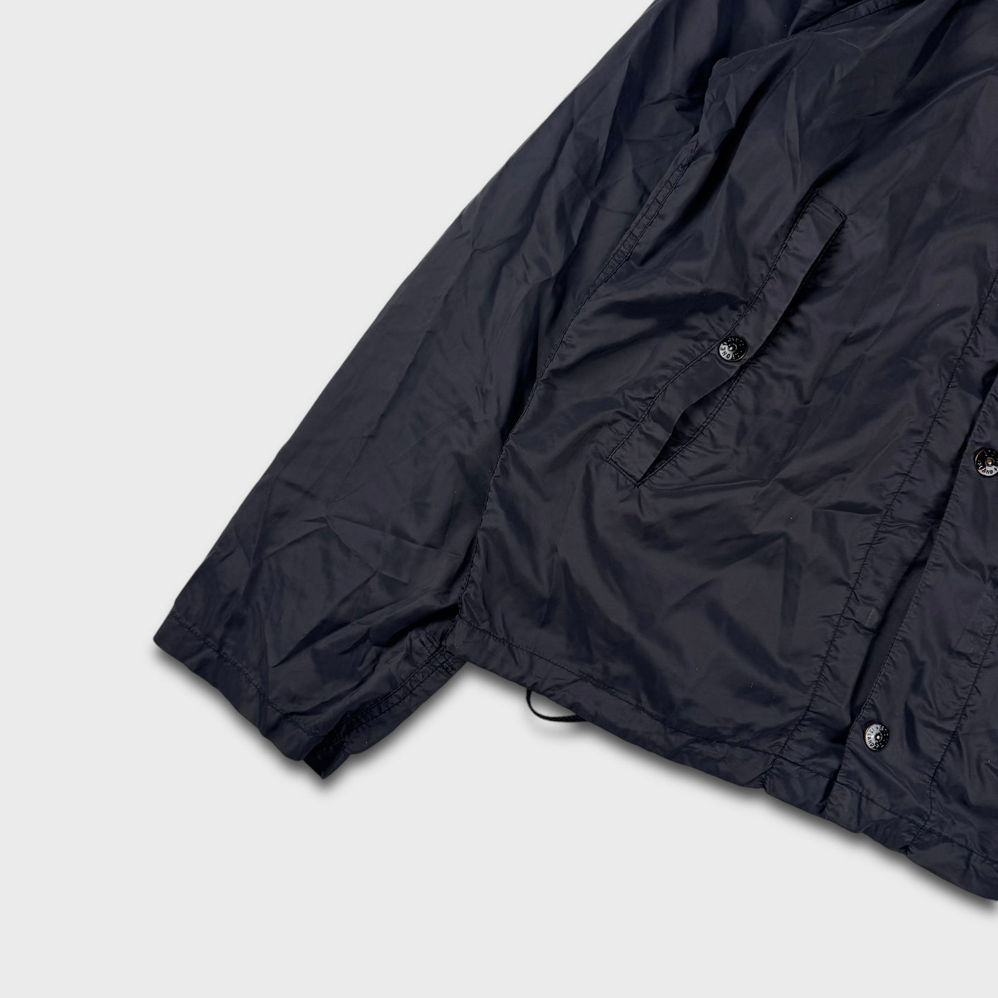 Stone Island 2000’s Hyperlight Nylon Jacket M