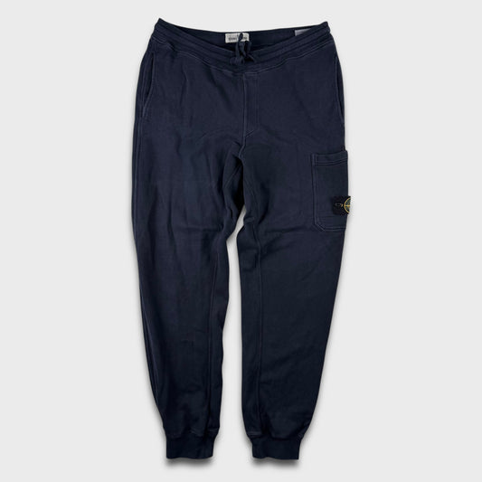 Stone Island Navy Joggers Sweatpants XL