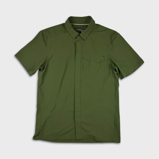 Arc’teryx Quick Dry Button Shirt M