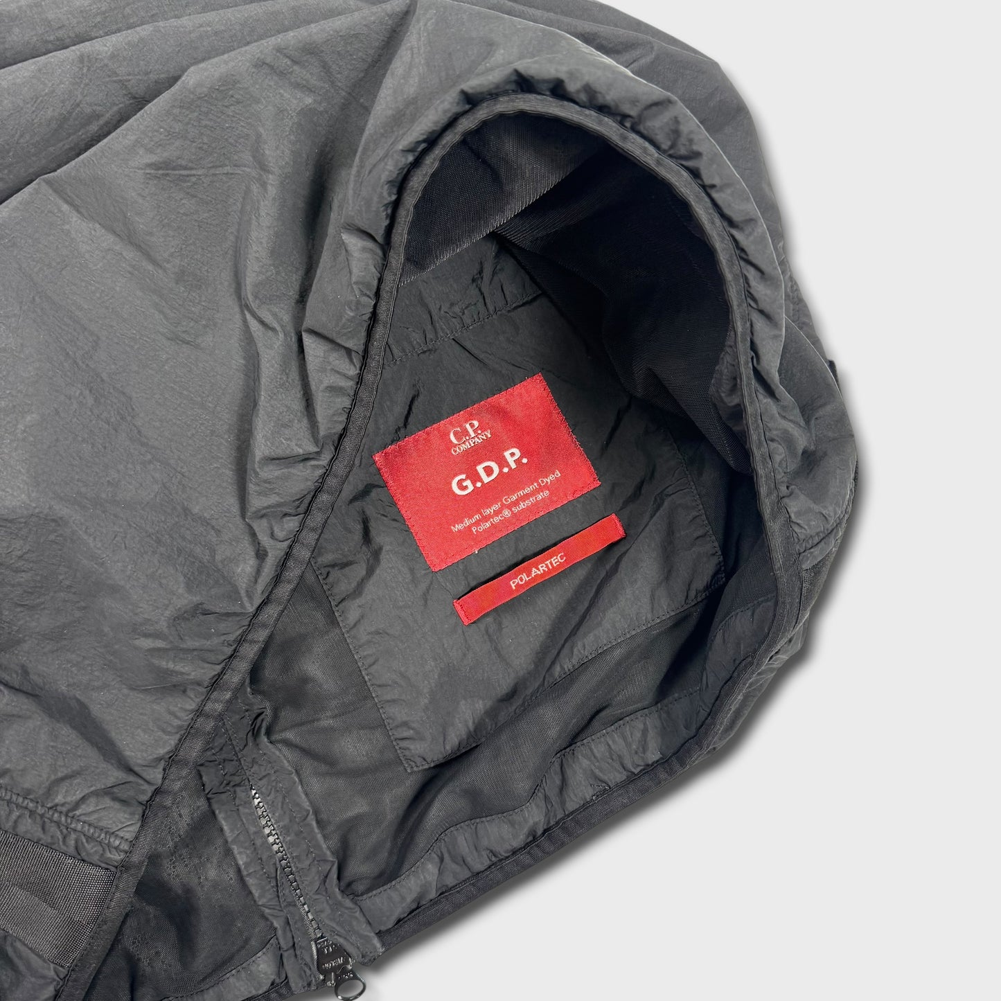 CP Company Polartec GDP Padded Jacket S