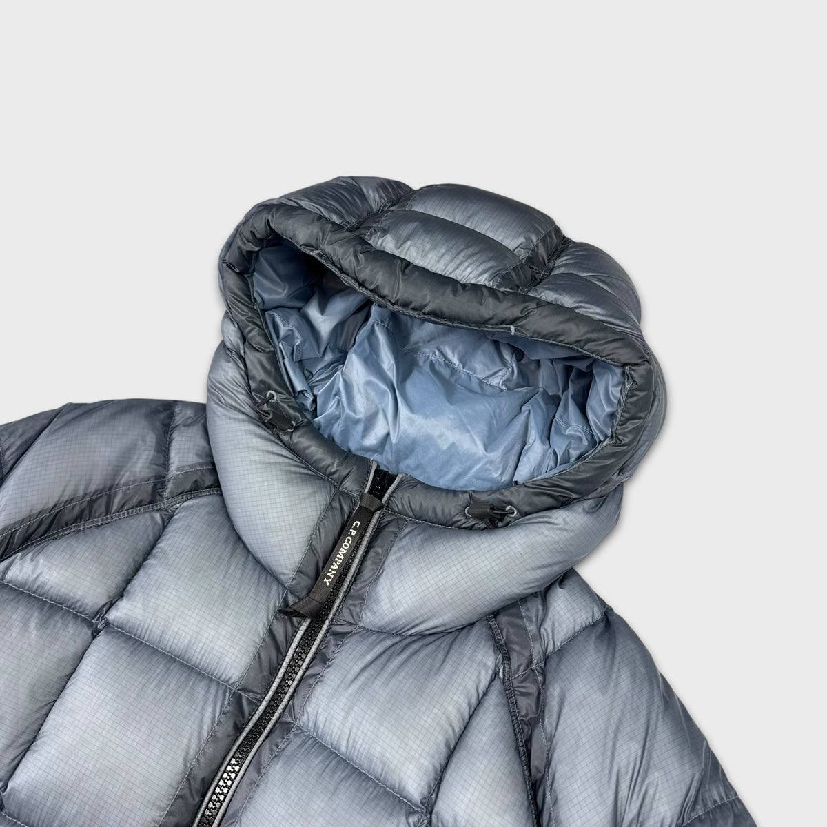 CP Company DD Shell Puffer Down Jacket L