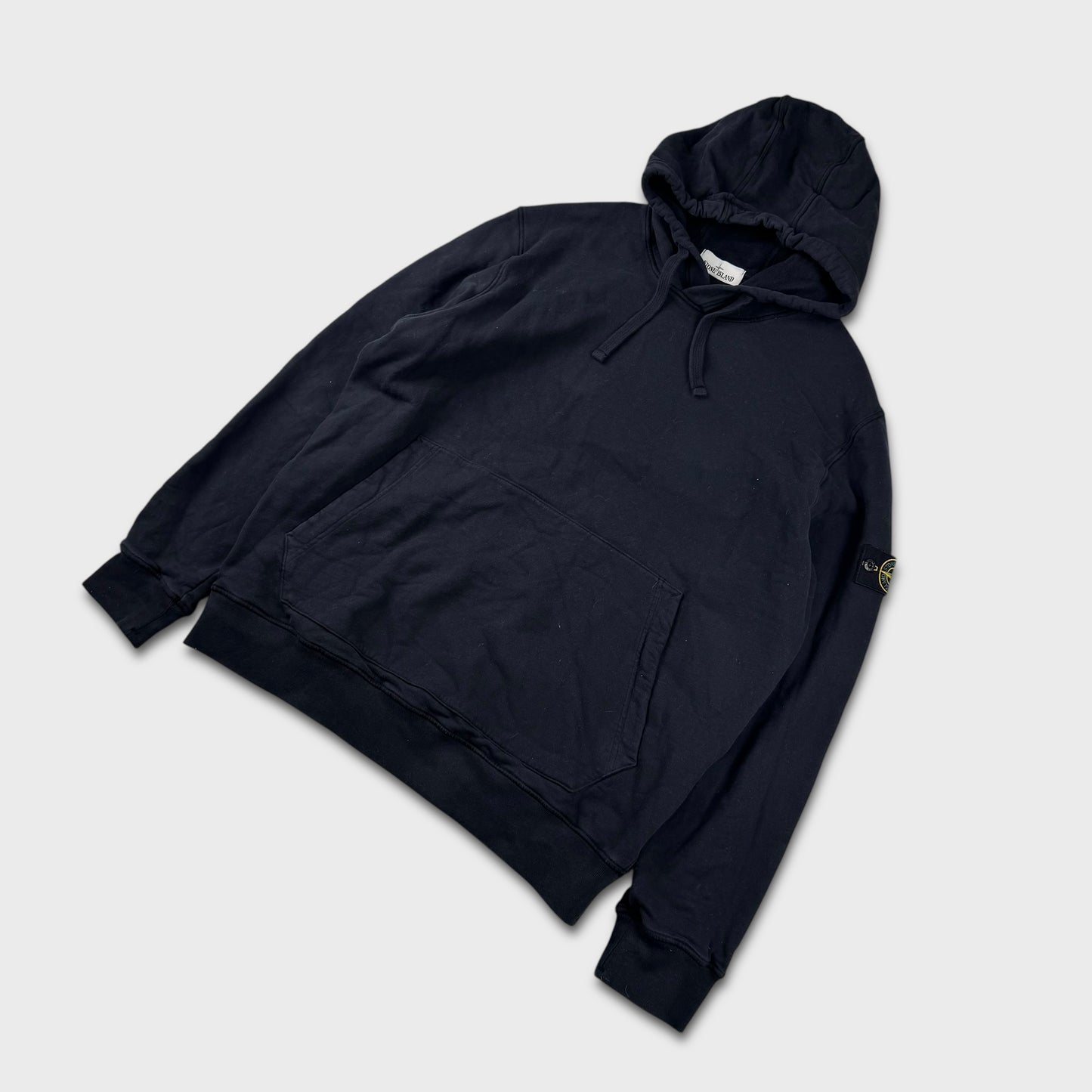 Stone Island Dark Navy Hoodie 3XL