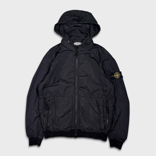 Stone Island Garment Dyed Crinkle Reps NY Jacket M