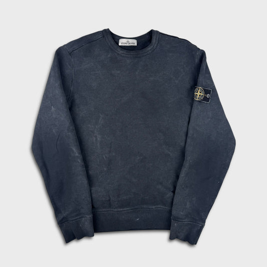 Stone Island Frost Crewneck Sweatshirt L