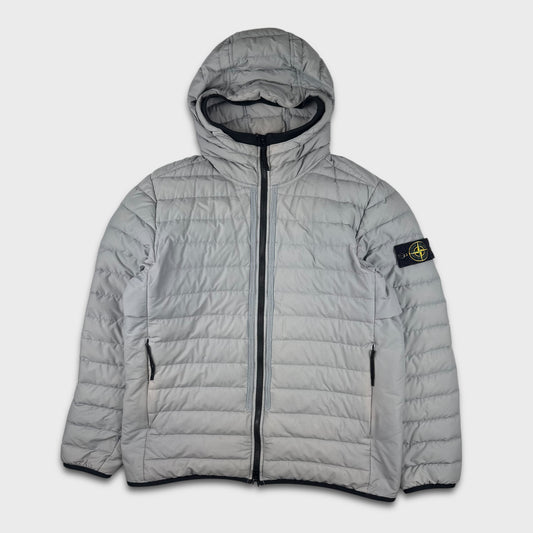 Stone Island O-Cotton R-Nylon Tela Jacket XL