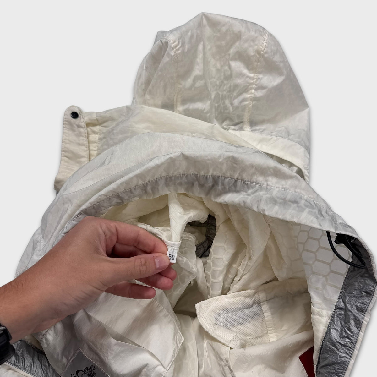 CP Company Air-Net Lens Jacket L