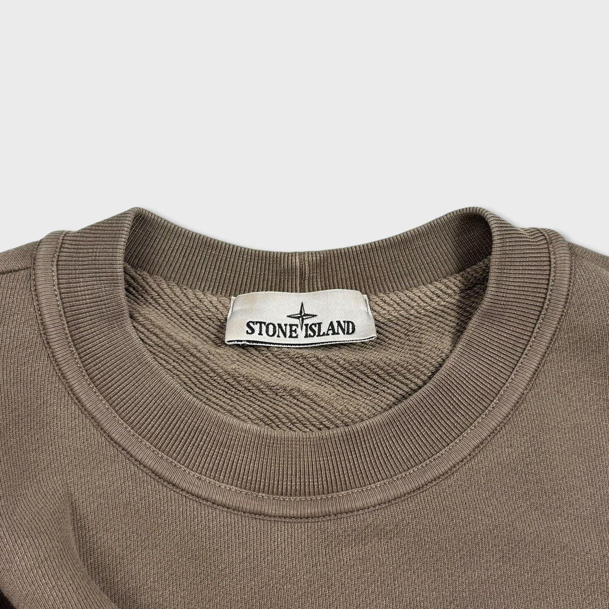 Stone Island Hidden Pocket Crewneck XL