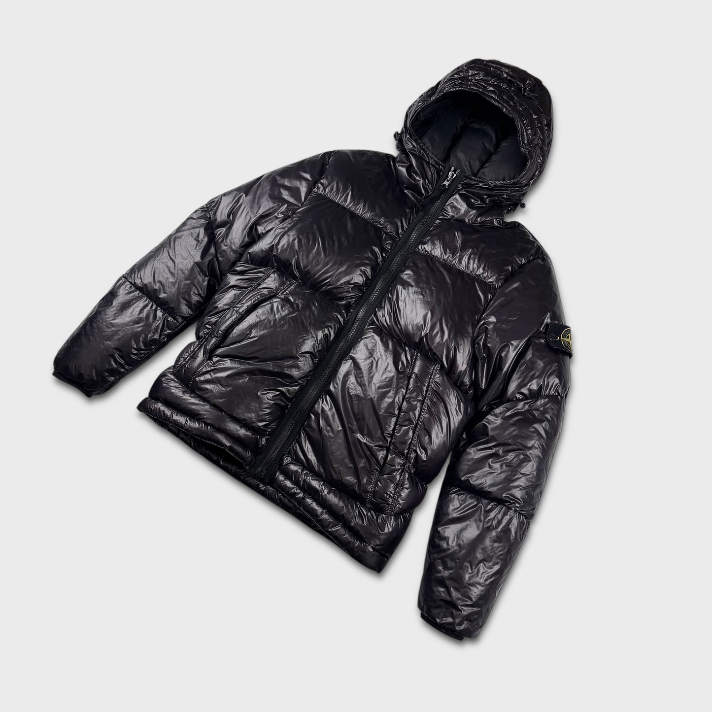 Stone Island Pertex Quantum Puffer Jacket S