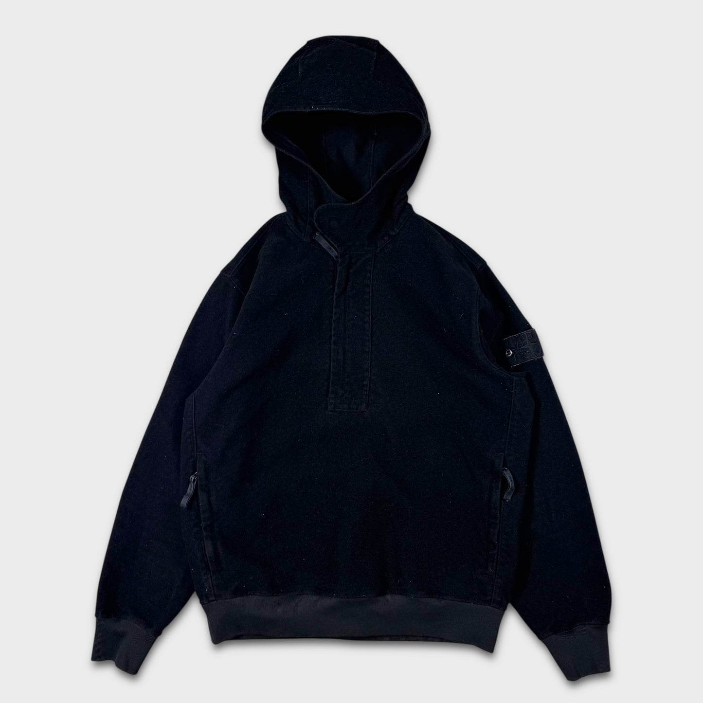 Stone Island Ghost Pullover Hoodie M