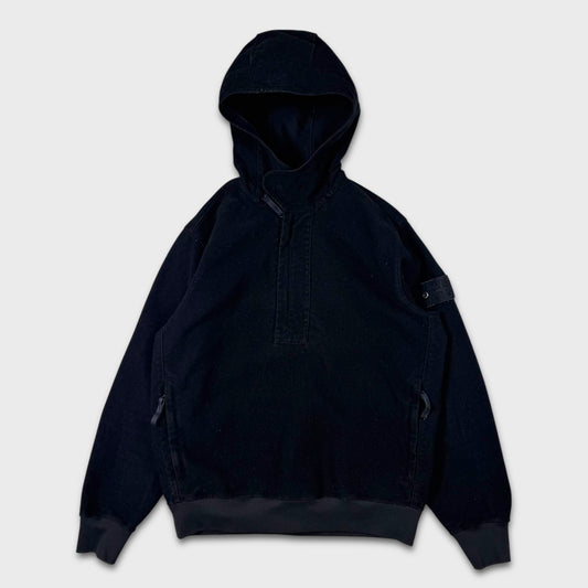 Stone Island Ghost Pullover Hoodie M