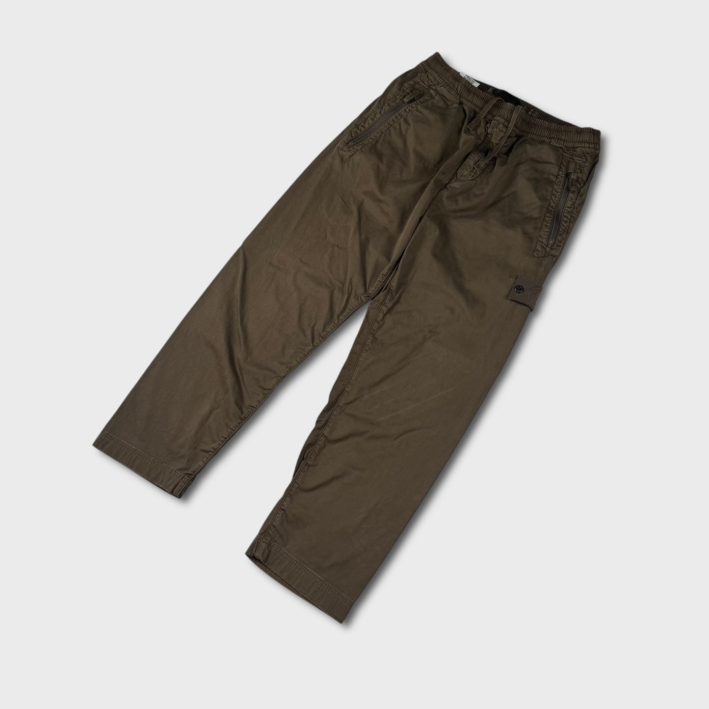 Stone Island Ghost Cargo Pants W30