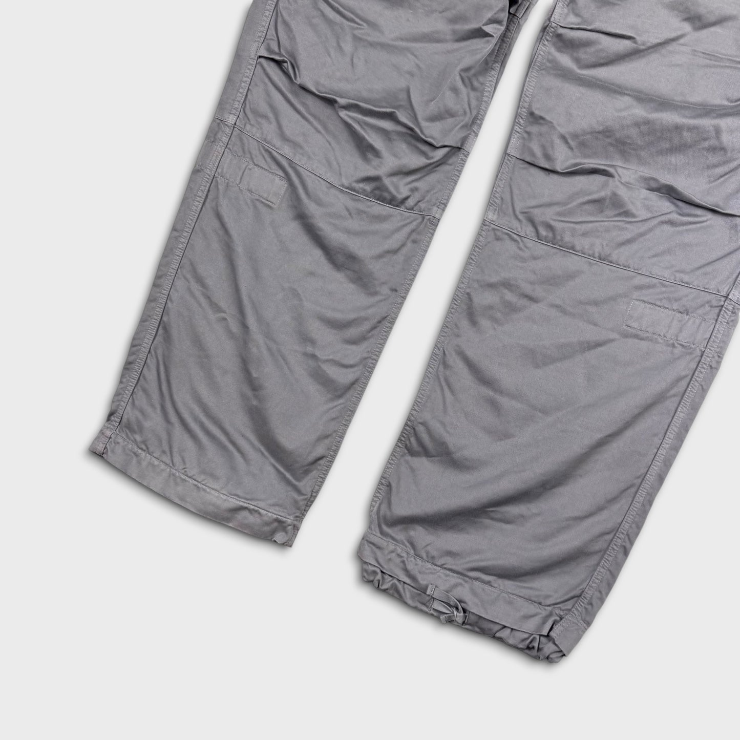 Stone Island Parachute Heavy Baggy Cargo Pants W36