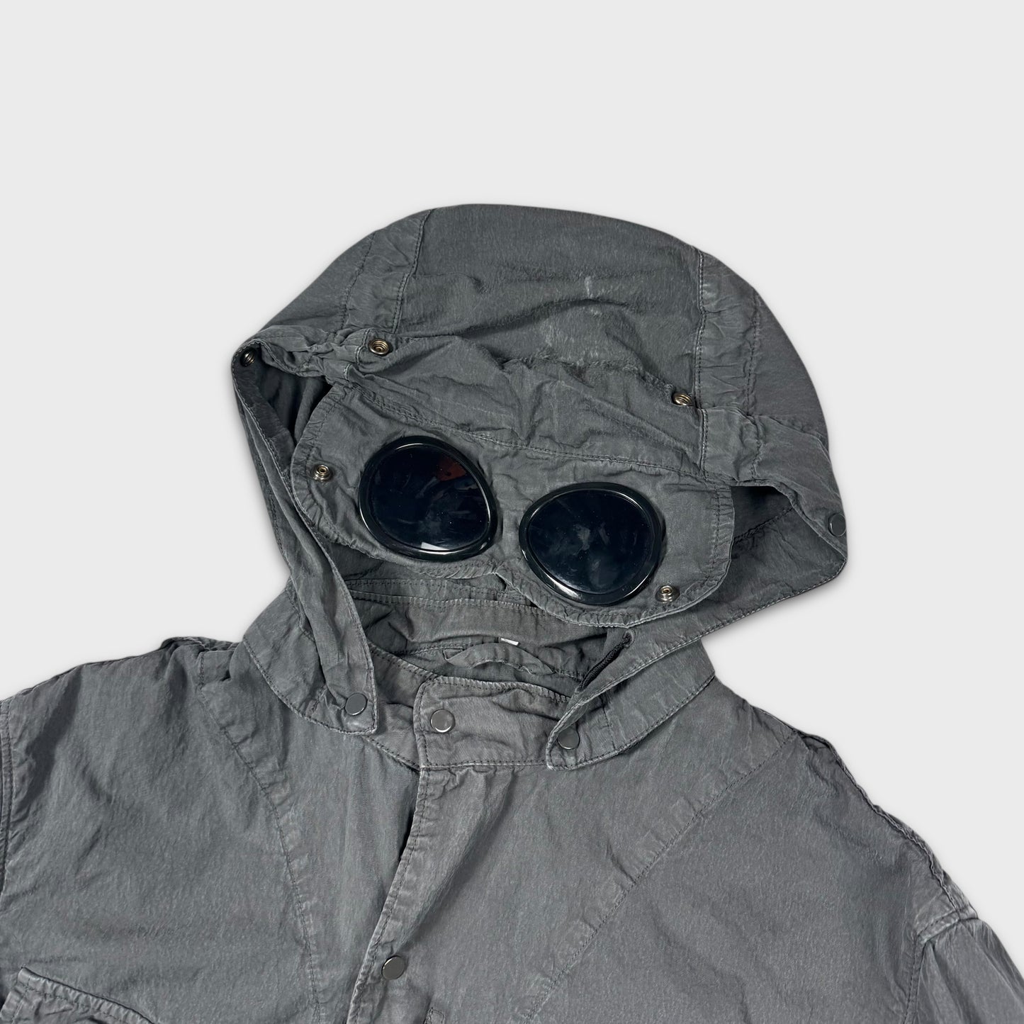 CP Company Tela Goggle Zip Jacket L