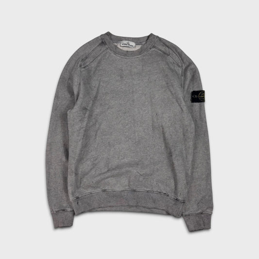 Stone Island Dust Crewneck Sweatshirt M