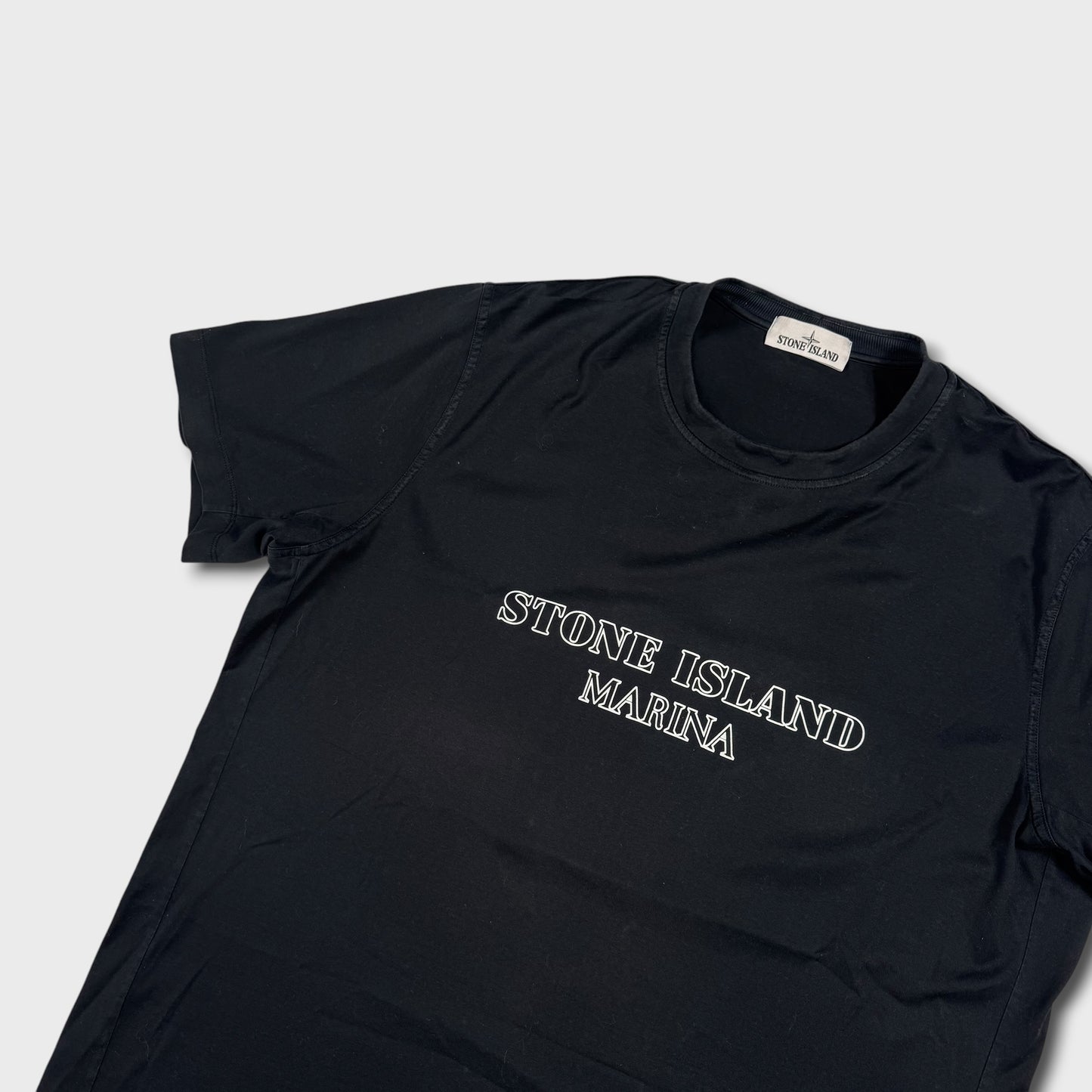Stone Island Marina Graphic T-Shirt XXL