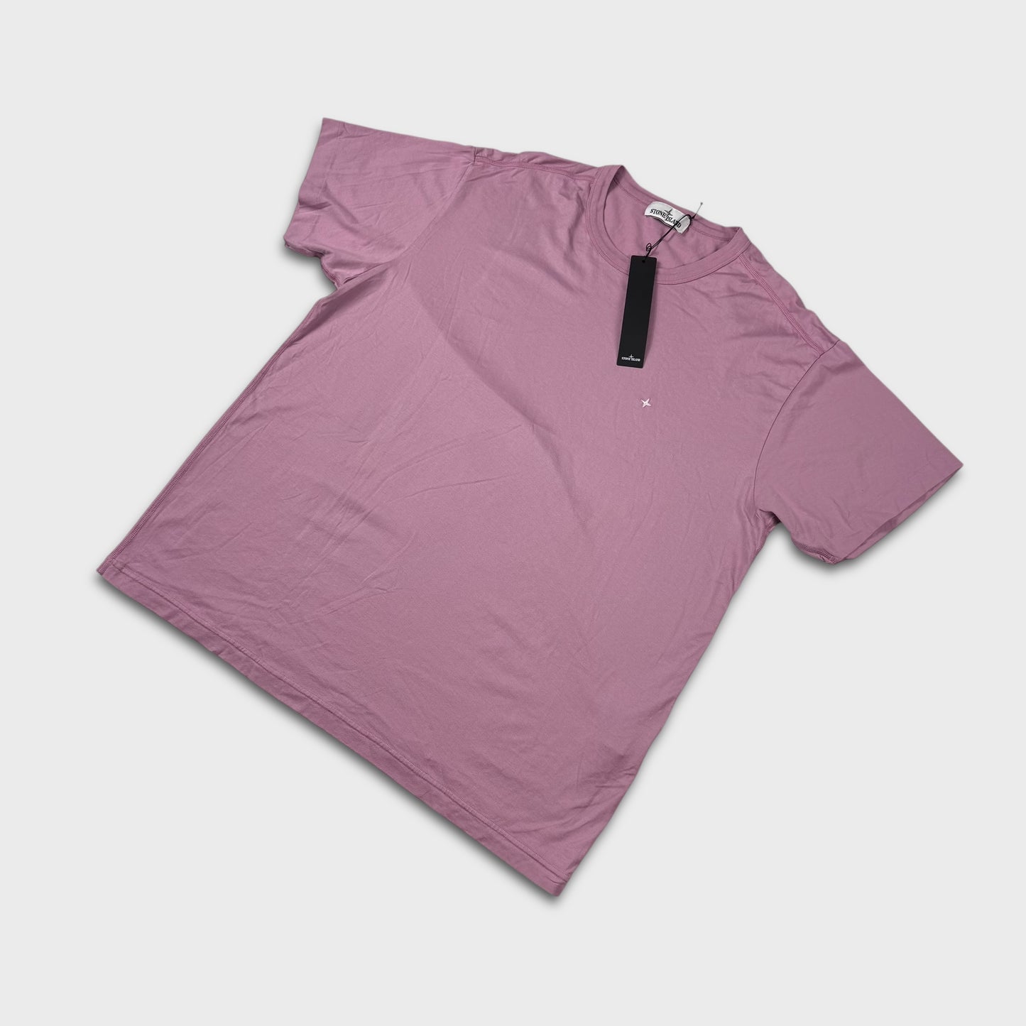 Stone Island Pink Stellina T-Shirt BNWT 3XL