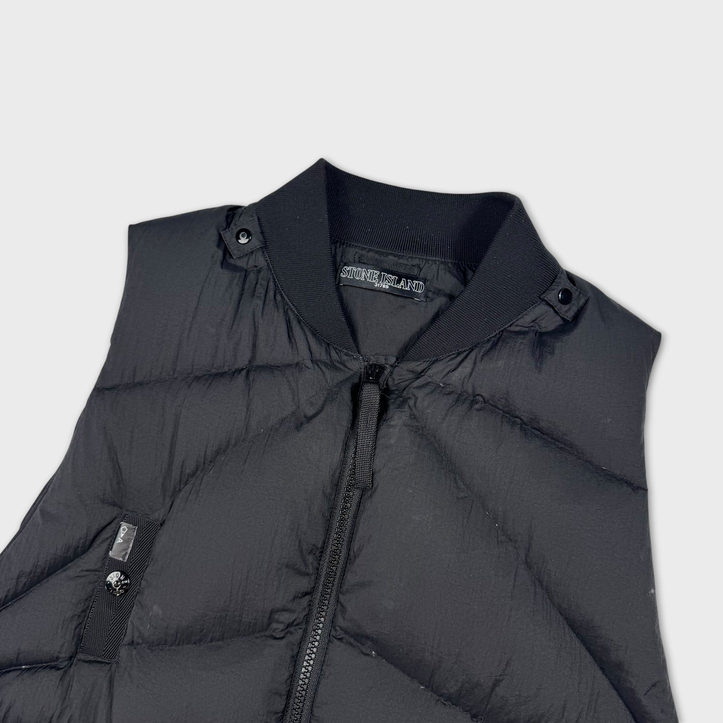 Stone Island Shadow Project Down Gilet L
