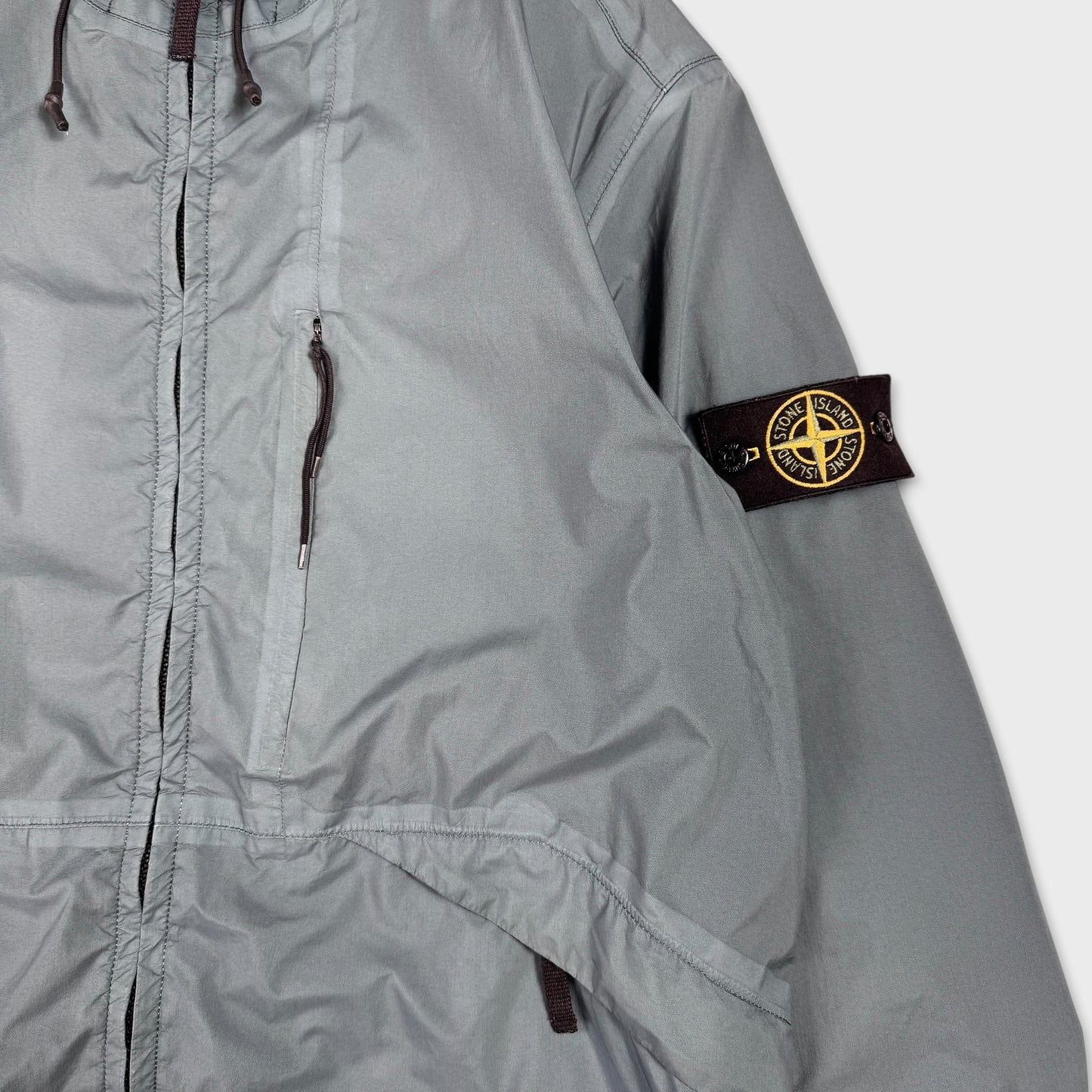 Stone Island Garment Dyed Performance Tela Jacket XL