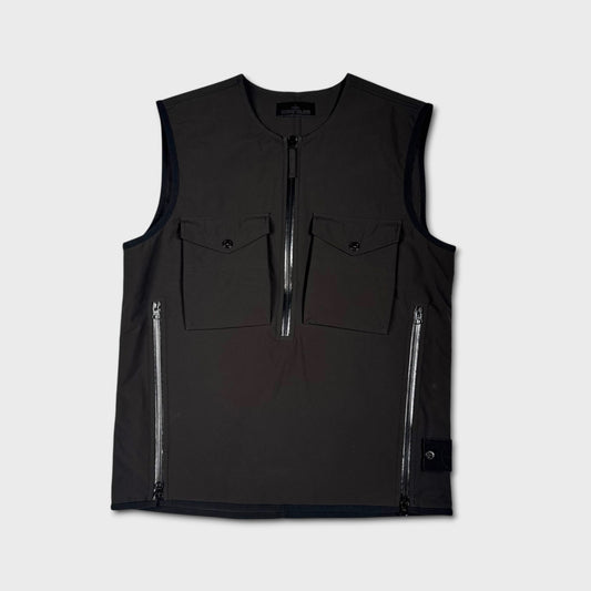 Stone Island Ghost Polyster Stretch 5L Gilet M