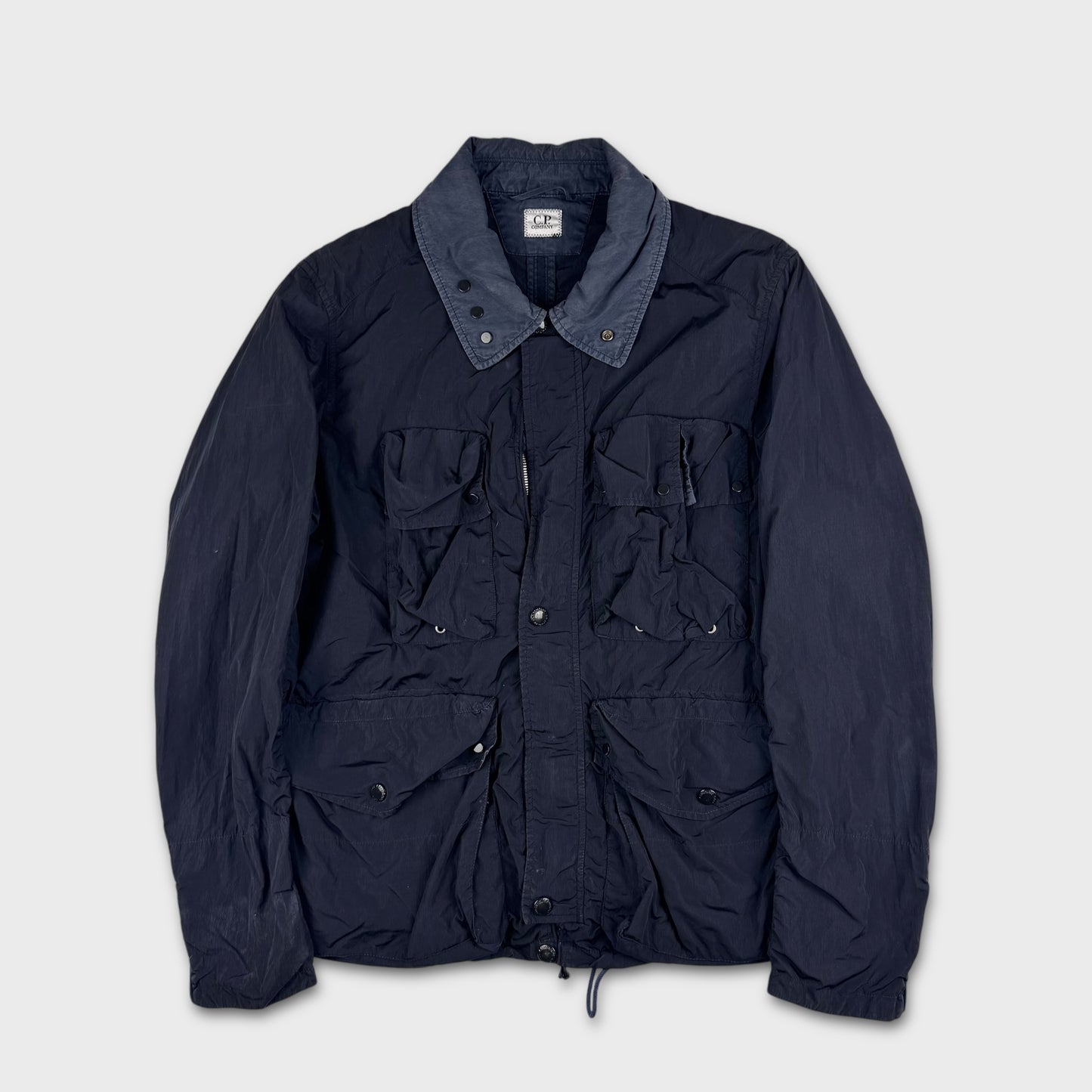 CP Company Chrome Field Multipocket Jacket L