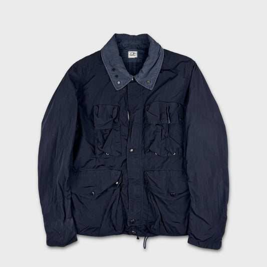 CP Company Chrome Field Multipocket Jacket L