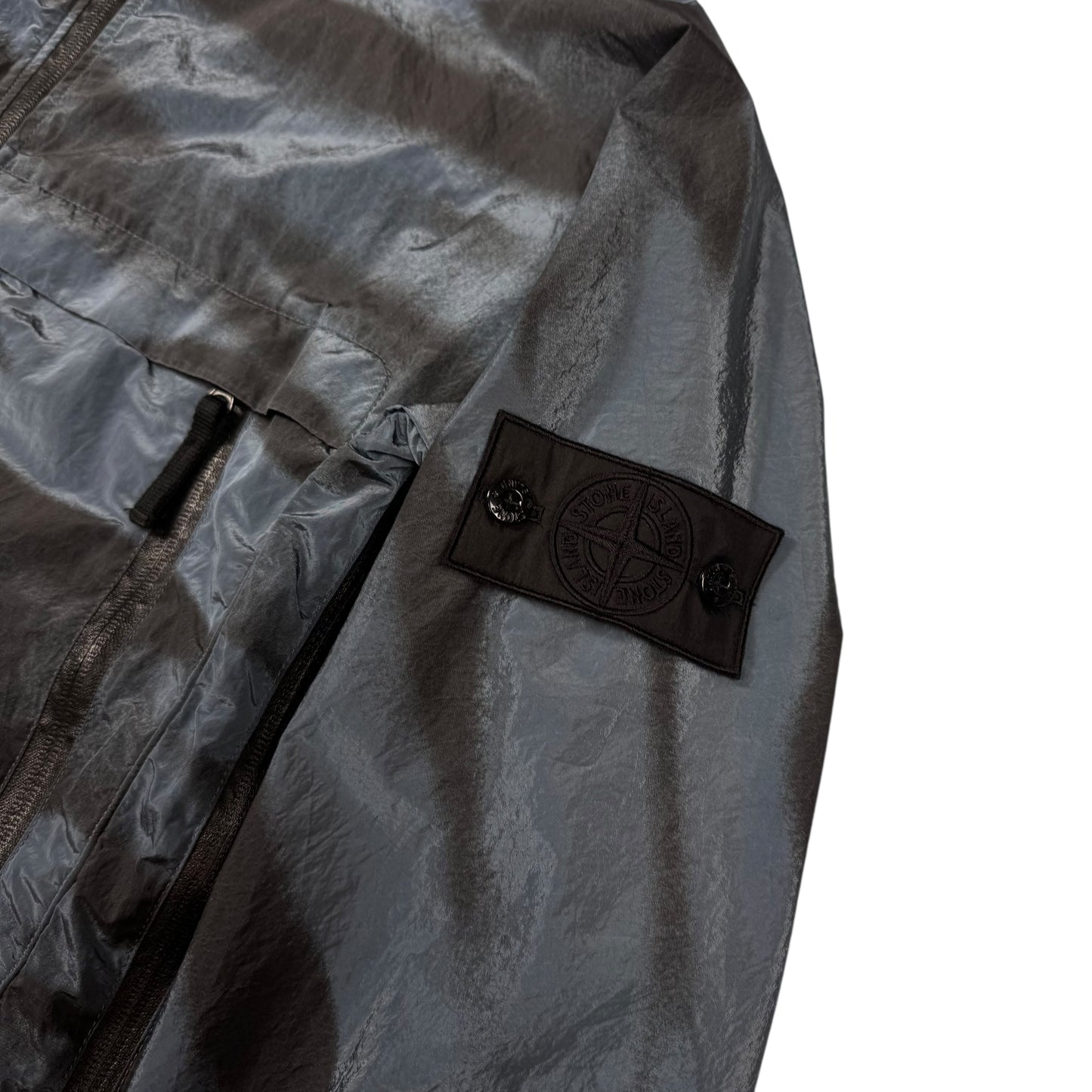 Stone Island Shadow Project SS09 Trylon-R Print Jacket L