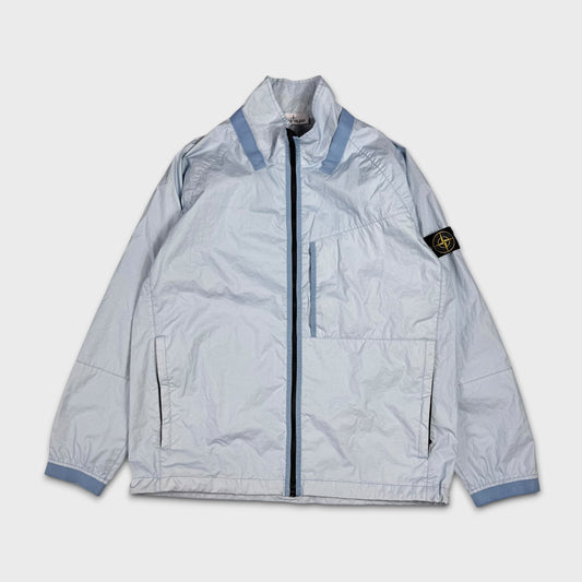 Stone Island Baby Blue Membrana 3L Jacket XXL