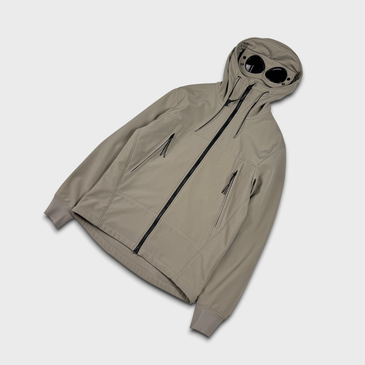 CP Company Shell-R Goggle Hood Jacket M