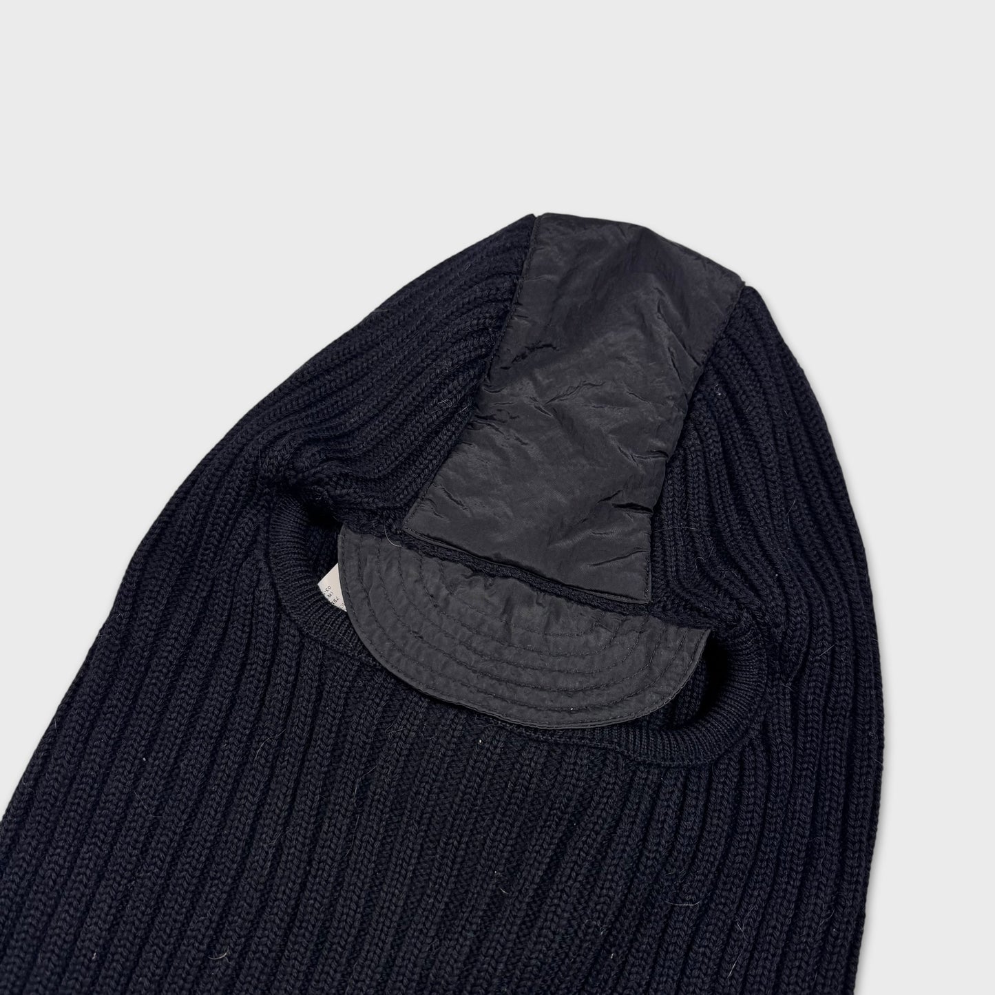 Stone Island Wool Balaclava OS