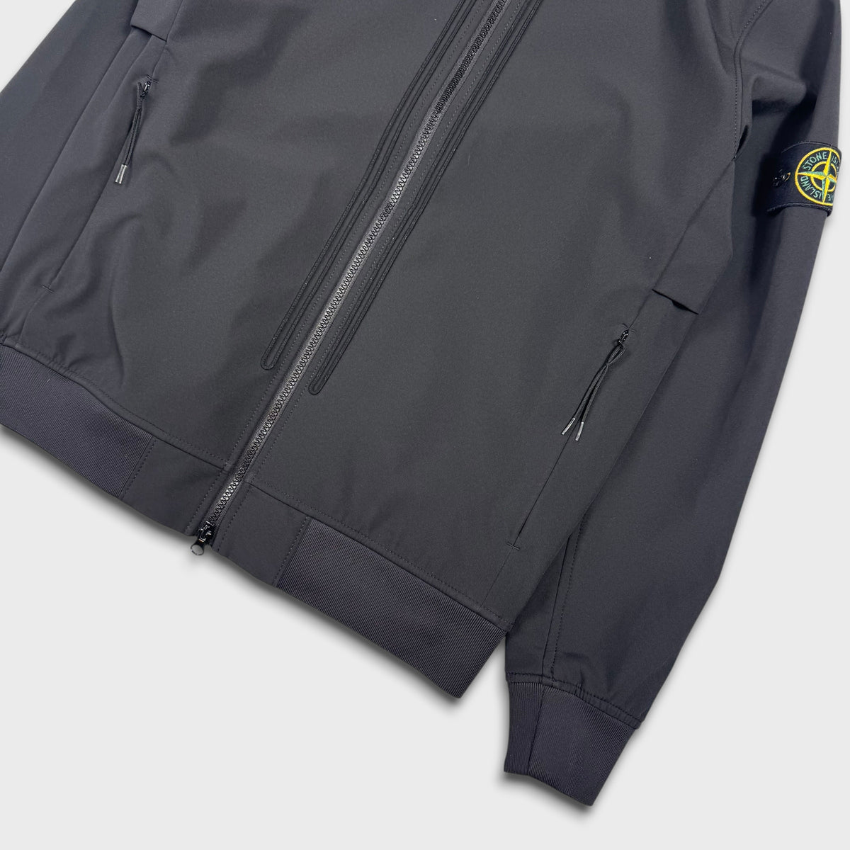 Stone Island Light Soft Shell-R e-Dye Technology Jacket M