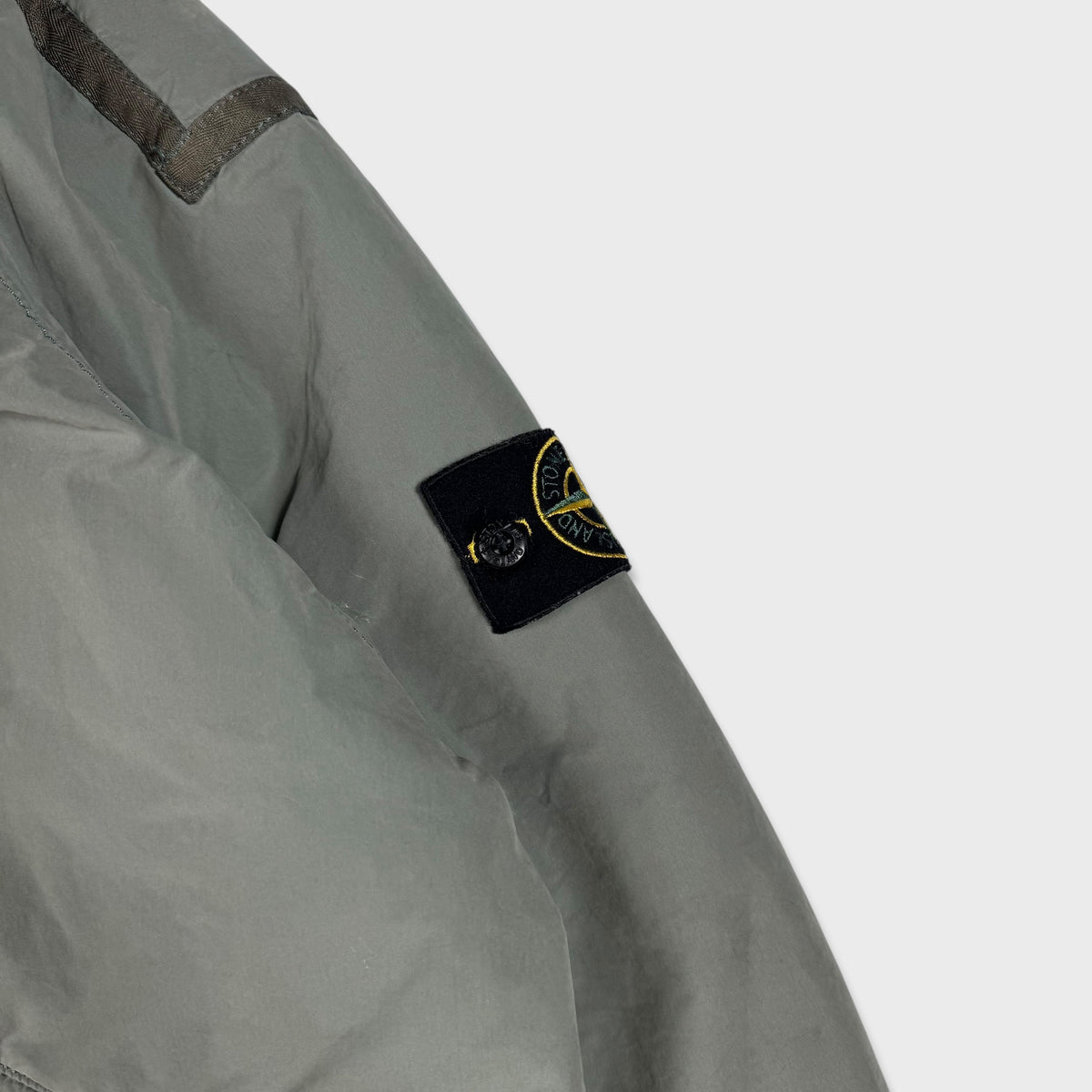 Stone Island Sage Green David Light-TC W/ Micropile M
