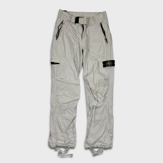 Stone Island 2008 Parachute Cargo Pants W28