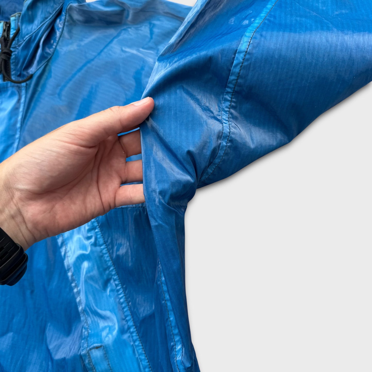 Stone Island Mussola Prismatica Special Process Jacket 3XL