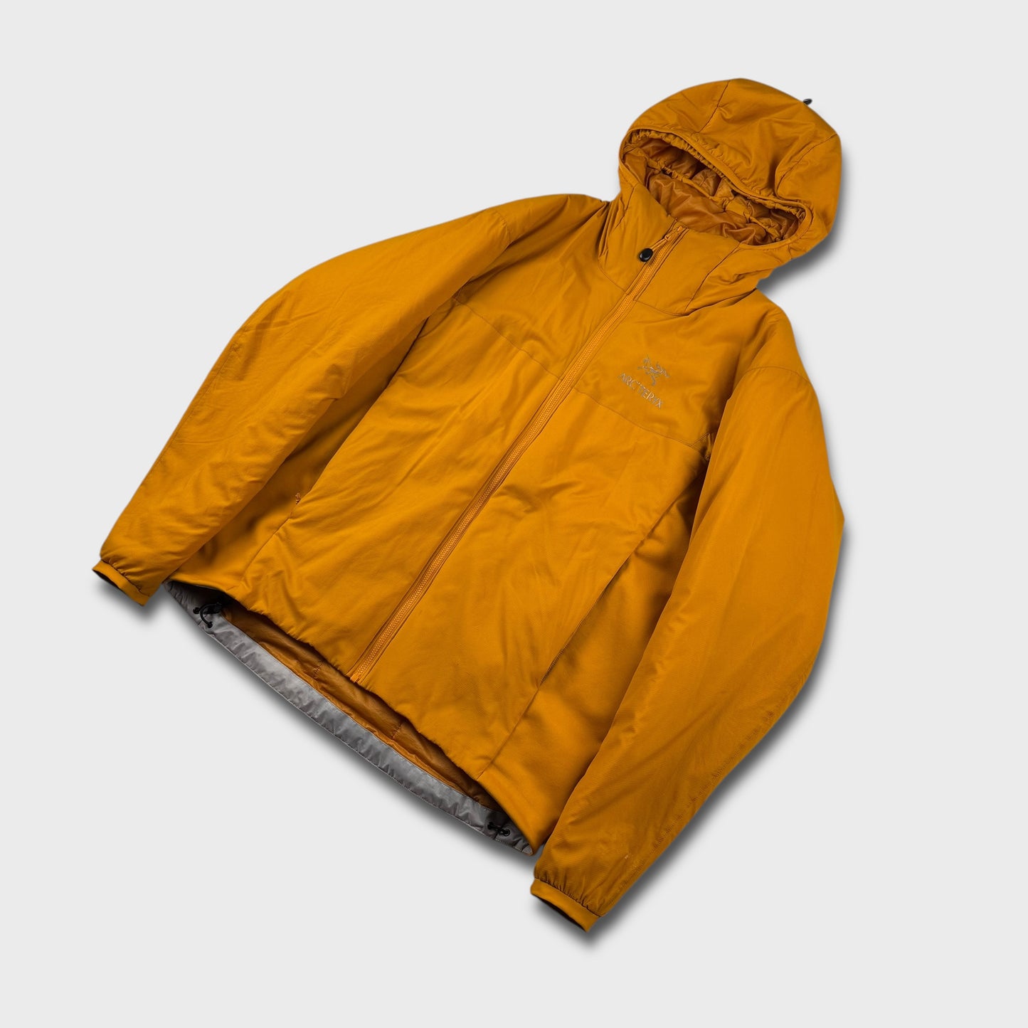 Arc’teryx Golden Yellow Atom SL Jacket M