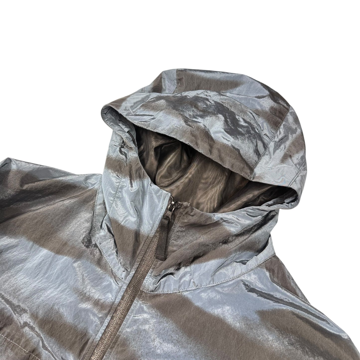 Stone Island Shadow Project SS09 Trylon-R Print Jacket L