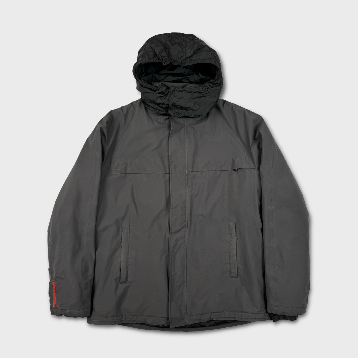 Prada Sport Goretex Padded Ski Jacket XL