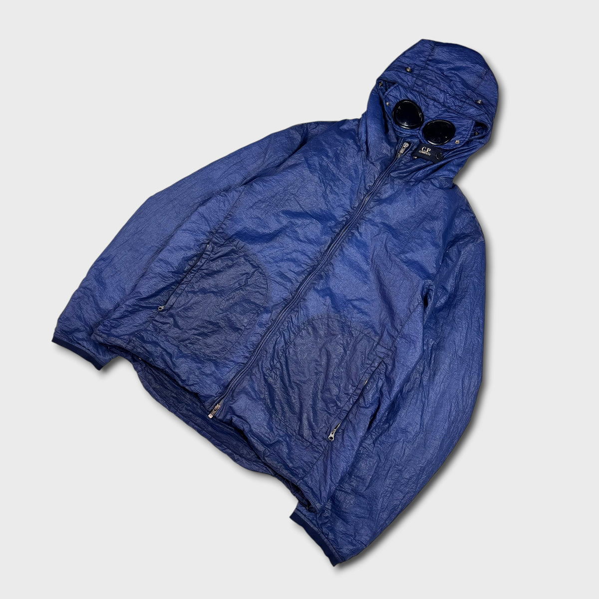 CP Company Lightweight Padded Goggle Jacket 3XL