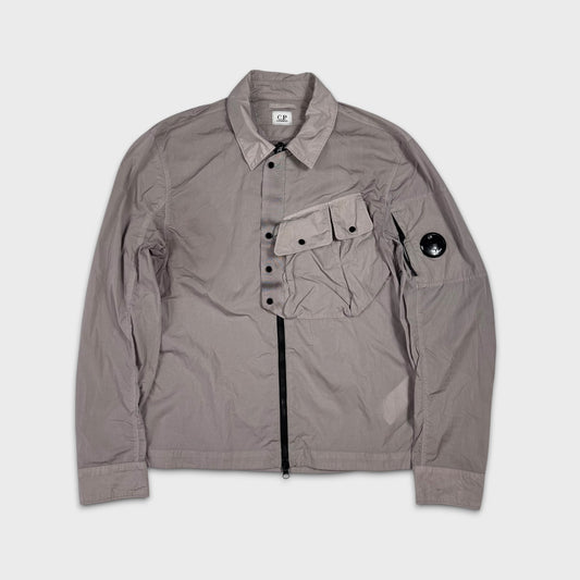 CP Company Chrome-R Overshirt Jacket S