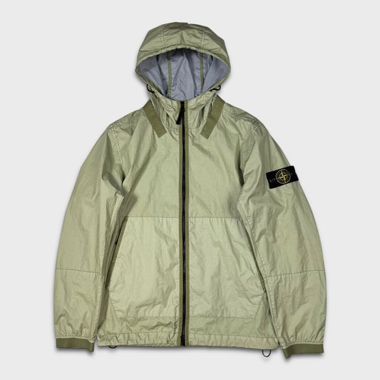 Stone Island Lime / Pistachio Membrana 3L TC Jacket L