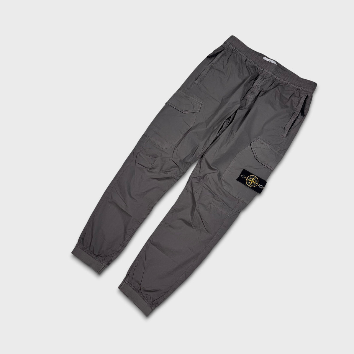 Stone Island Tela Cargo Pants W32