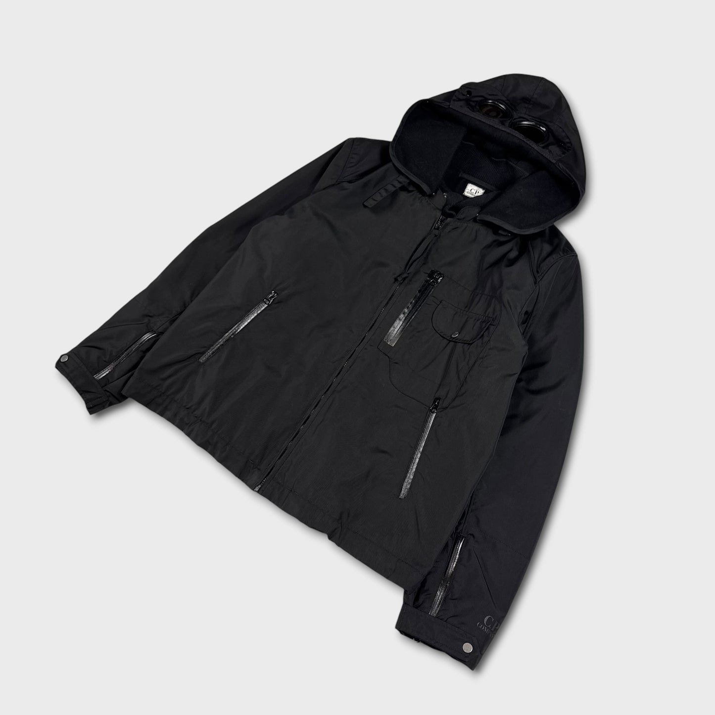 CP Company 2011 Leinster Goggle Jacket XXL