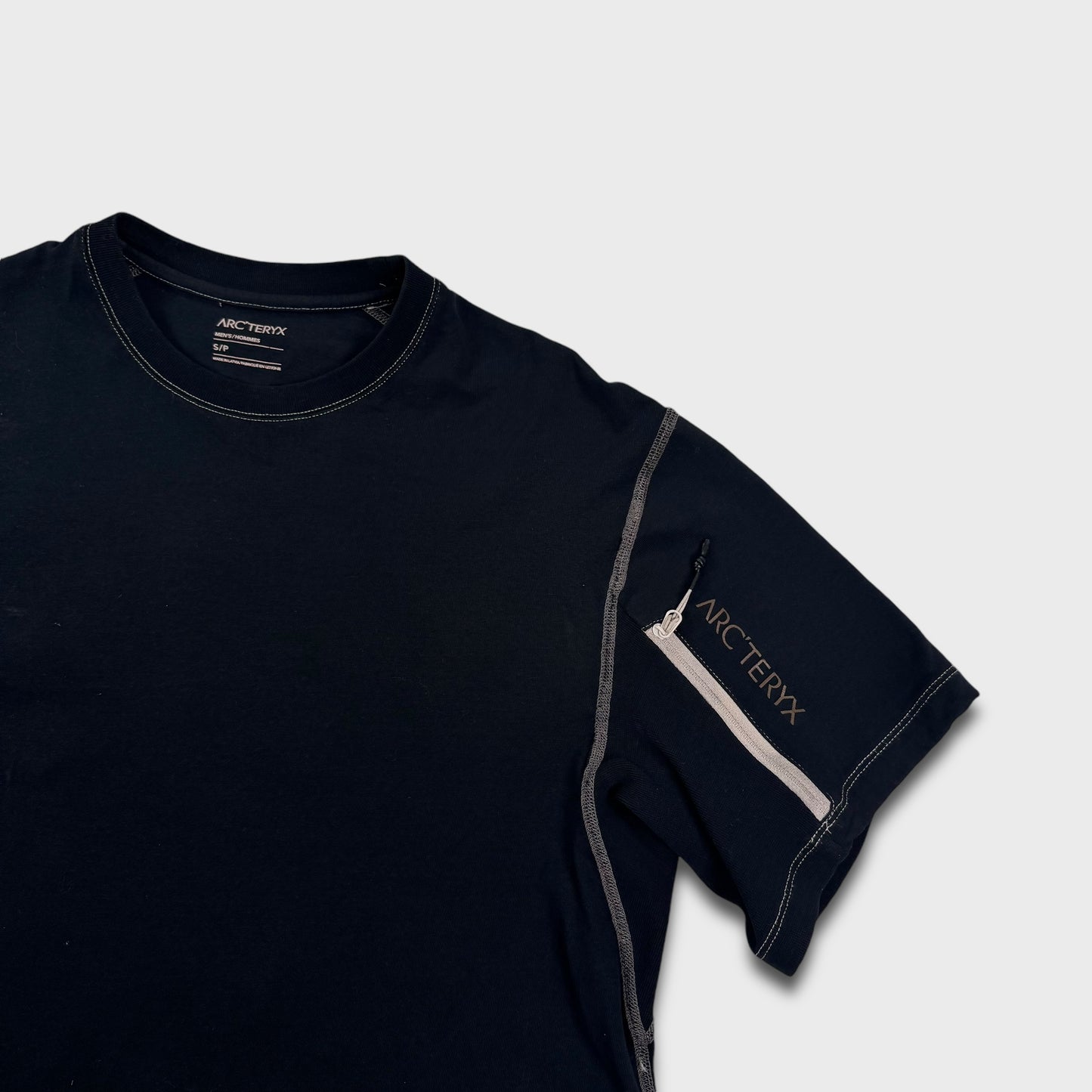 Arc’teryx System-A Heavy Cotton T-Shirt S