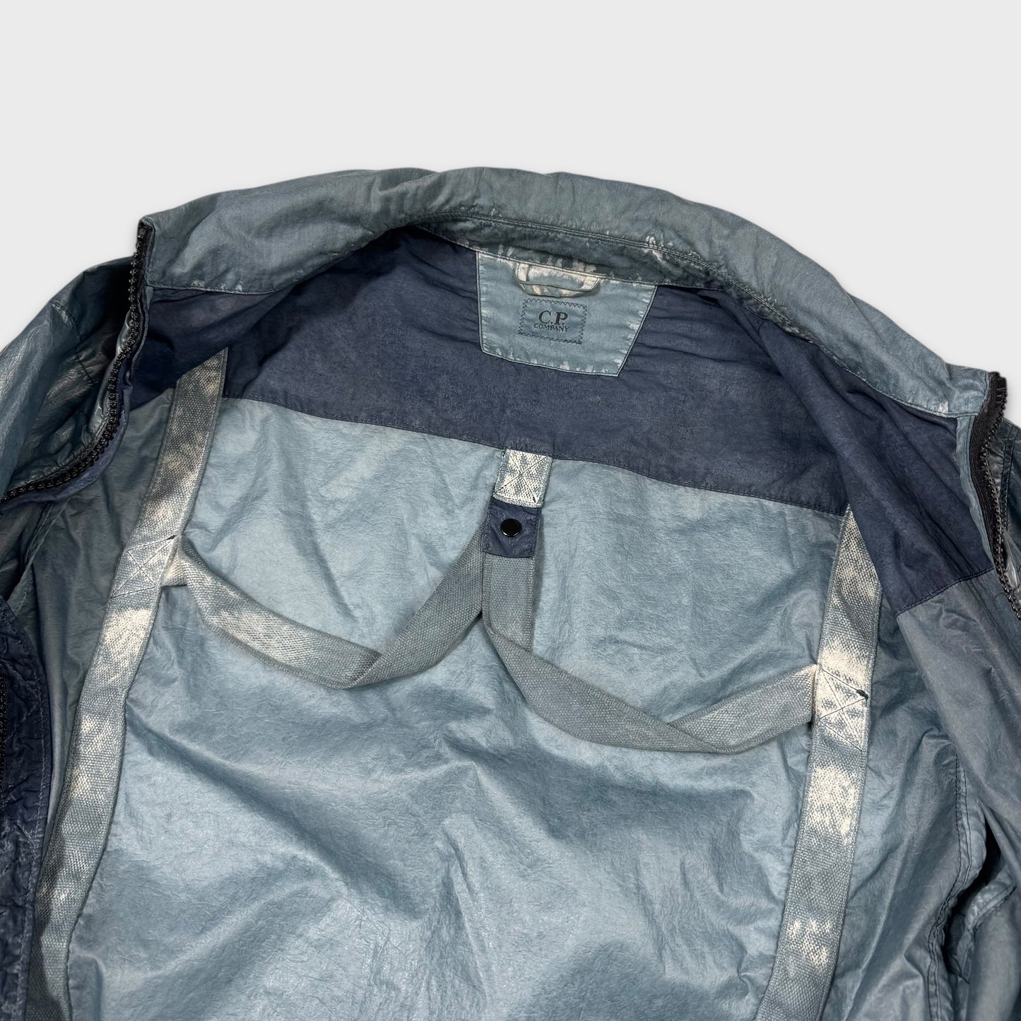 CP Company Nyber Nylon Watchviewer La Mille Jacket XL