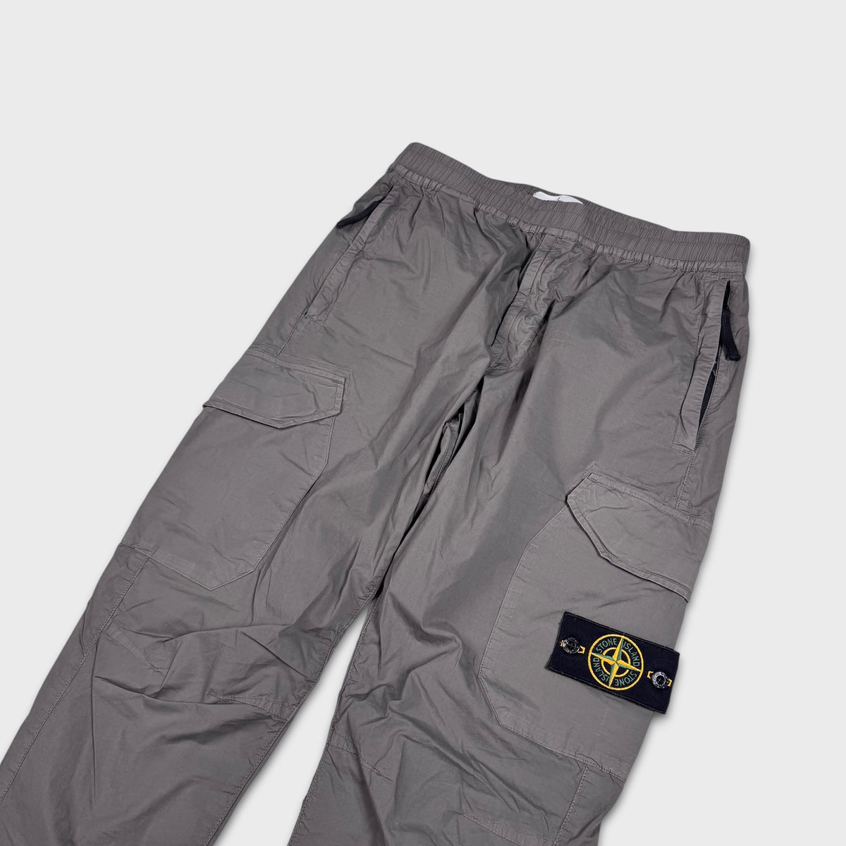 Stone Island Tela Cargo Pants W32