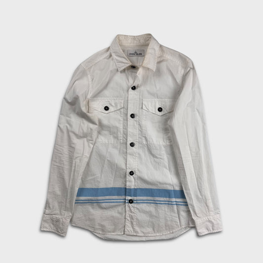 Stone Island Marina Button Shirt S