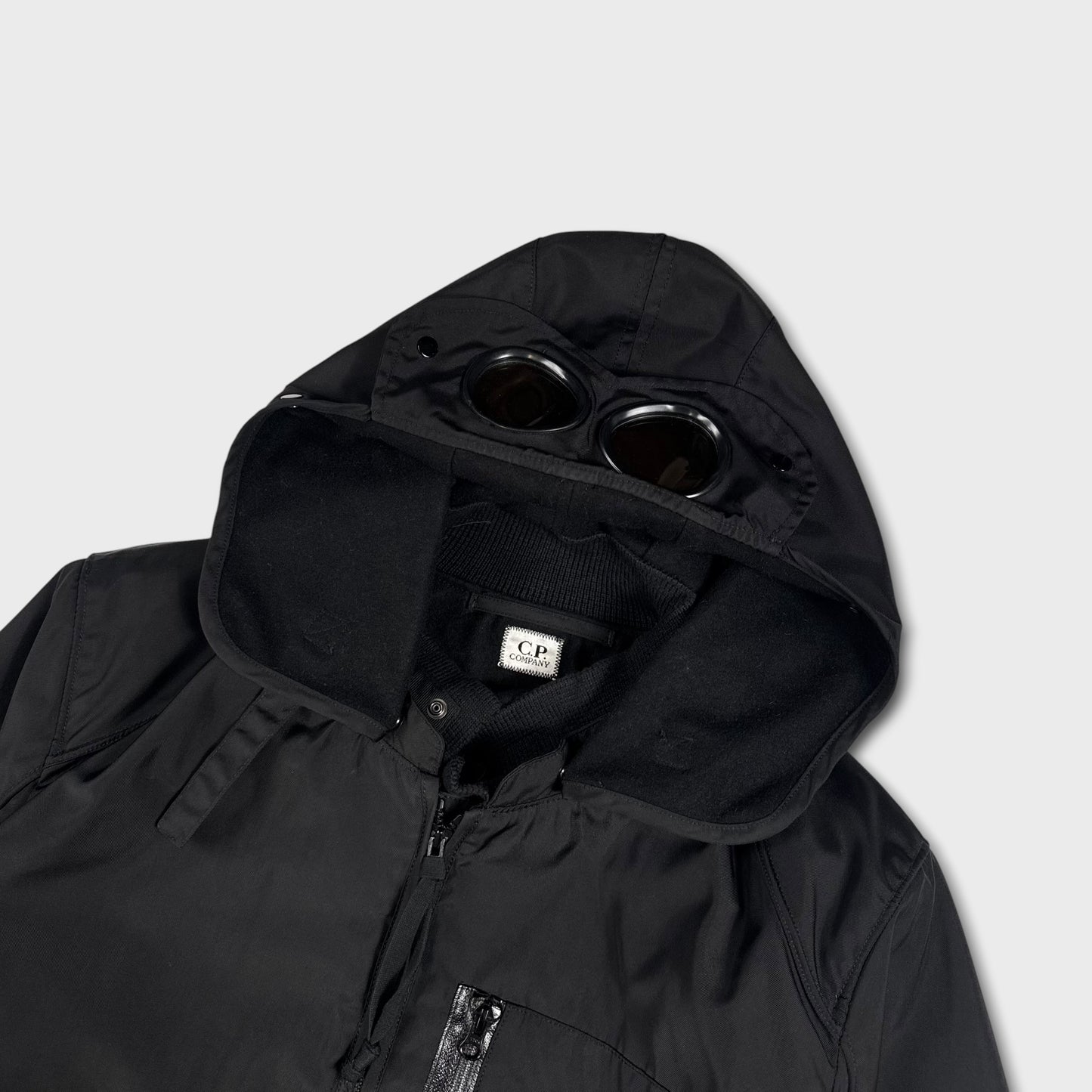 CP Company 2011 Leinster Goggle Jacket XXL