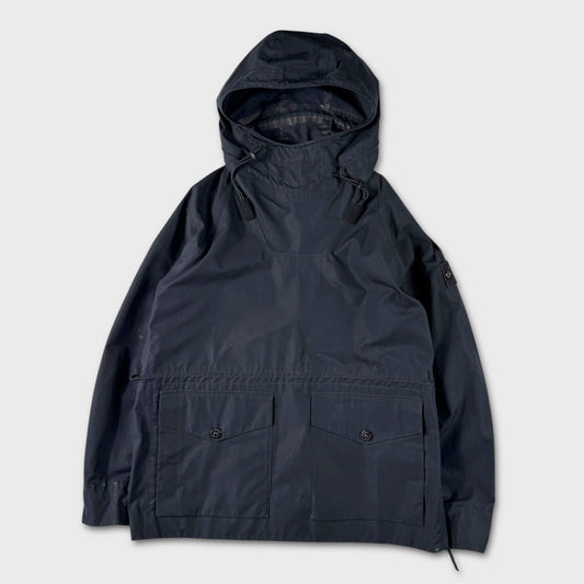 Stone Island Ghost O-Ventile Smock Jacket M