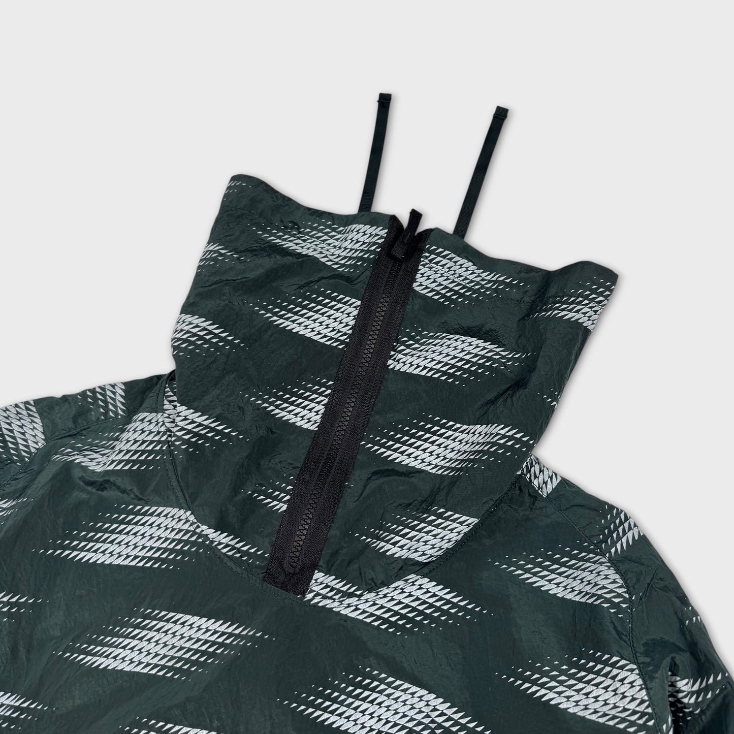 Stone Island Shadow Project Nylon Metal Pullover Smock Jacket M