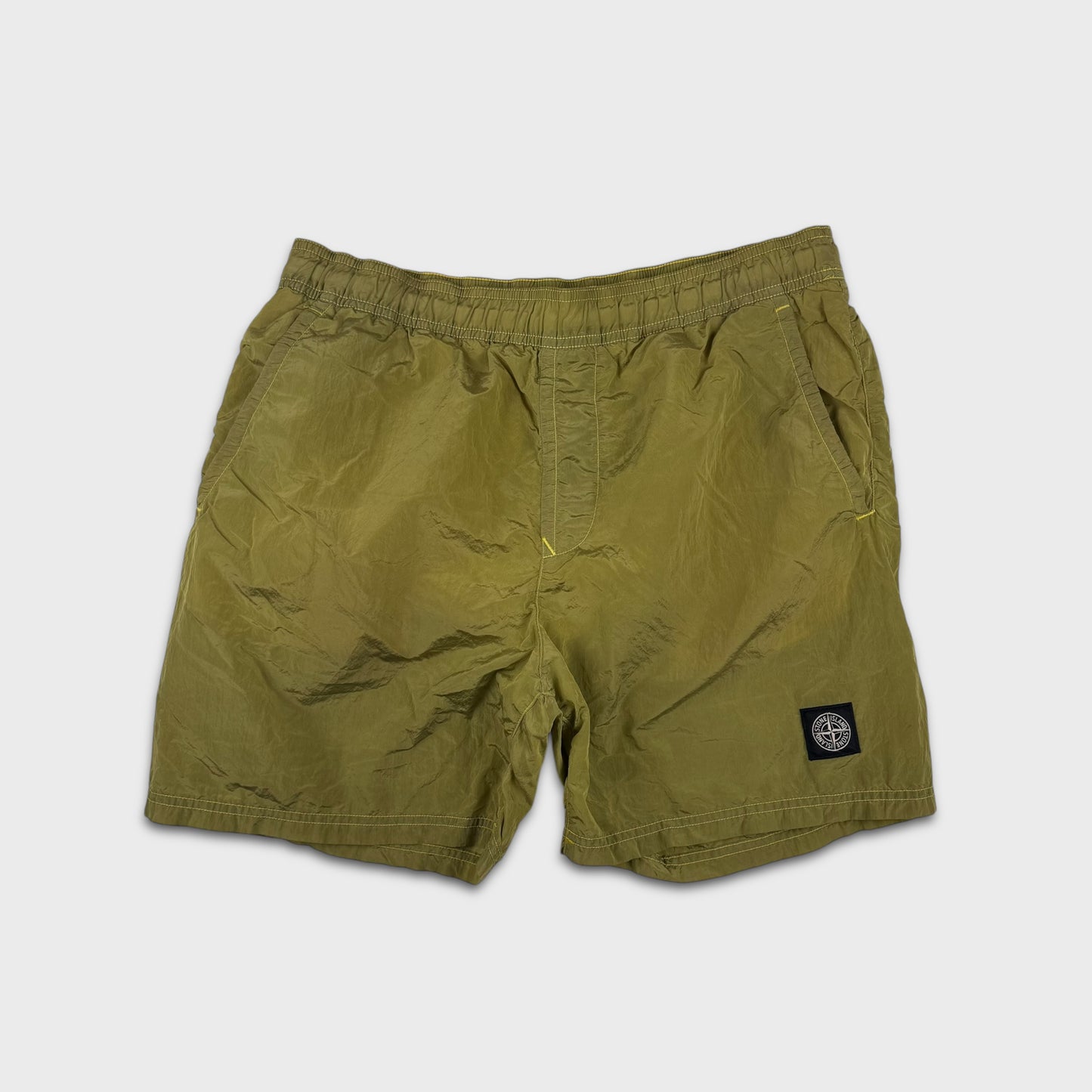 Stone Island Nylon Metal Shorts M