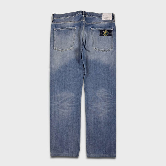 Stone Island Blue Denim Jeans W38